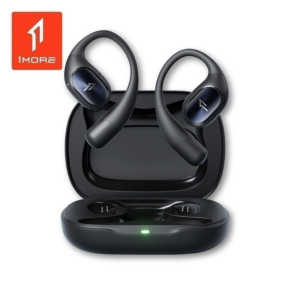 【1MORE】開放式藍牙耳機 / S31 /聖誕新年感謝祭送熊熊公仔鑰匙圈-細節圖4