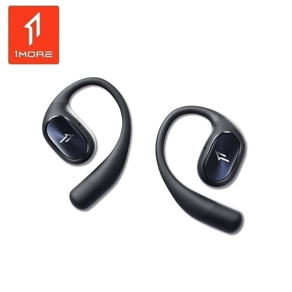 【1MORE】開放式藍牙耳機 / S31 /聖誕新年感謝祭送熊熊公仔鑰匙圈-細節圖5