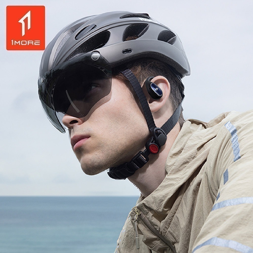 【1MORE】開放式藍牙耳機 / S31 /聖誕新年感謝祭送熊熊公仔鑰匙圈-細節圖9