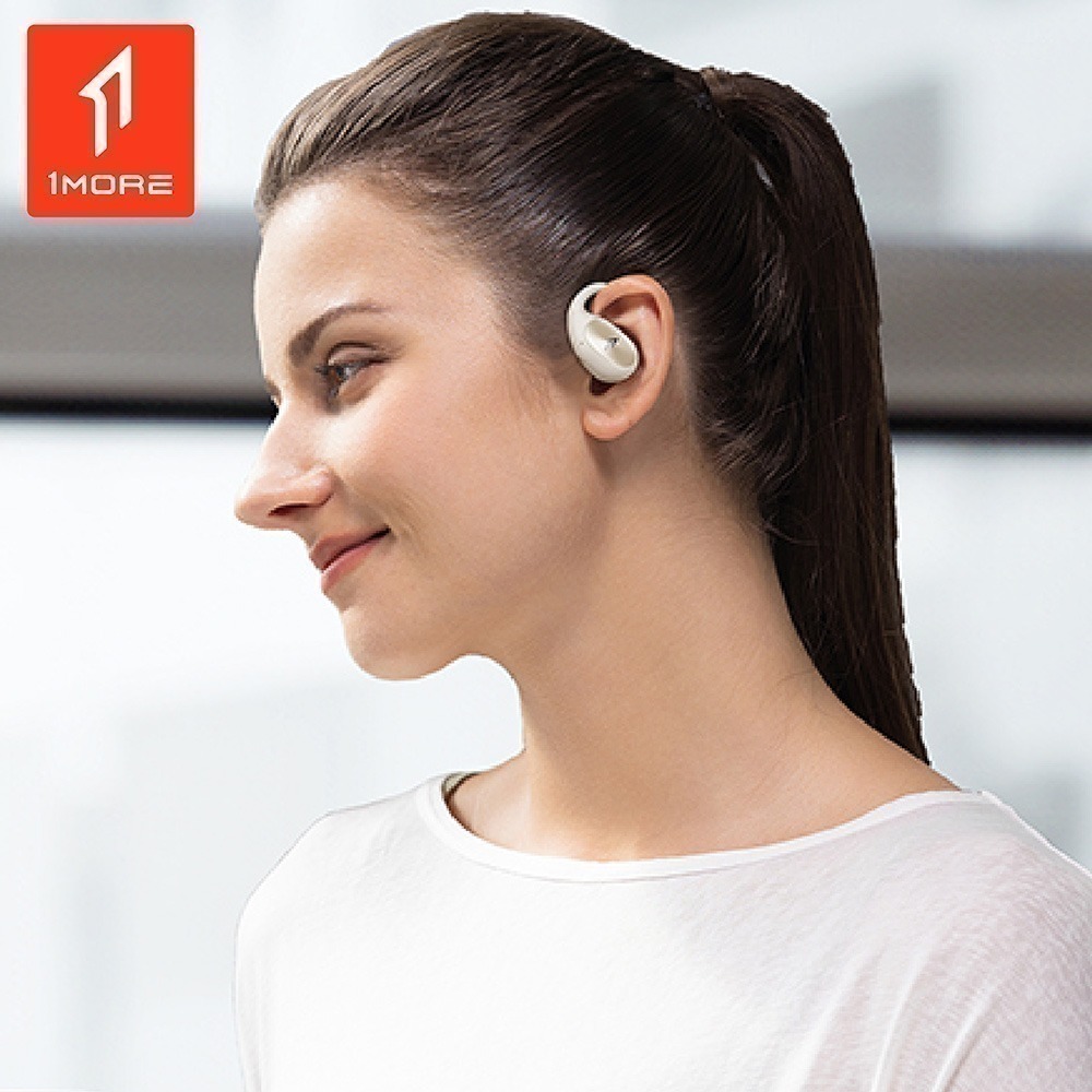 【1MORE】開放式藍牙耳機 / S31 /聖誕新年感謝祭送熊熊公仔鑰匙圈-細節圖10