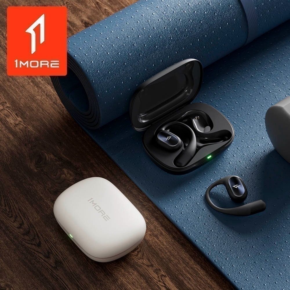 【1MORE】開放式藍牙耳機 / S31 /聖誕新年感謝祭送熊熊公仔鑰匙圈-細節圖11