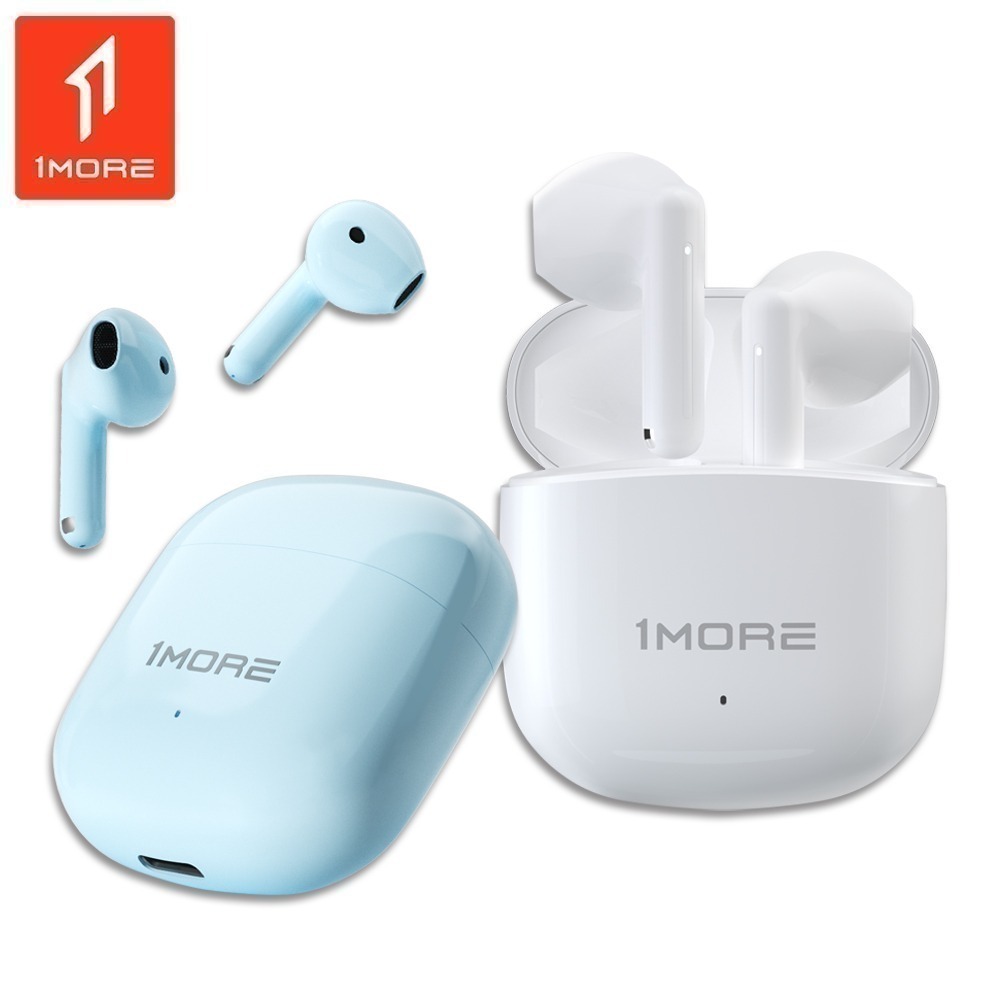 【1MORE】真無線藍牙耳機 / Q10 /聖誕新年感謝祭送熊熊公仔鑰匙圈-細節圖2