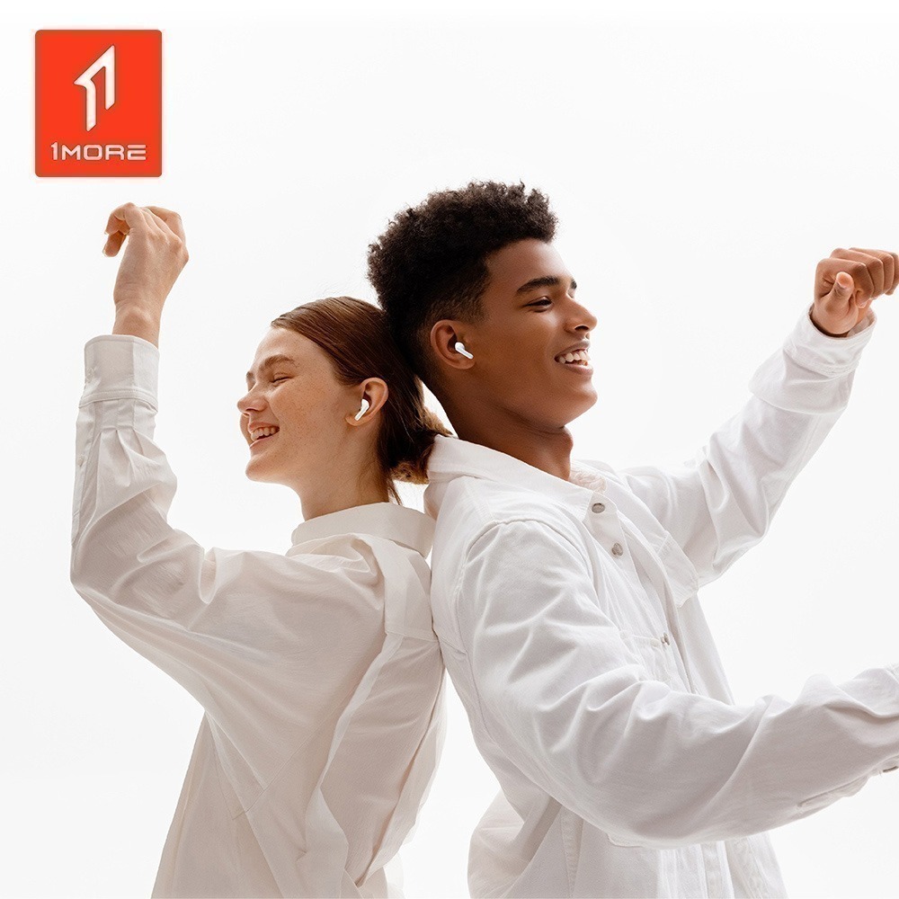 【1MORE】真無線藍牙耳機 / Q10 /聖誕新年感謝祭送熊熊公仔鑰匙圈-細節圖11