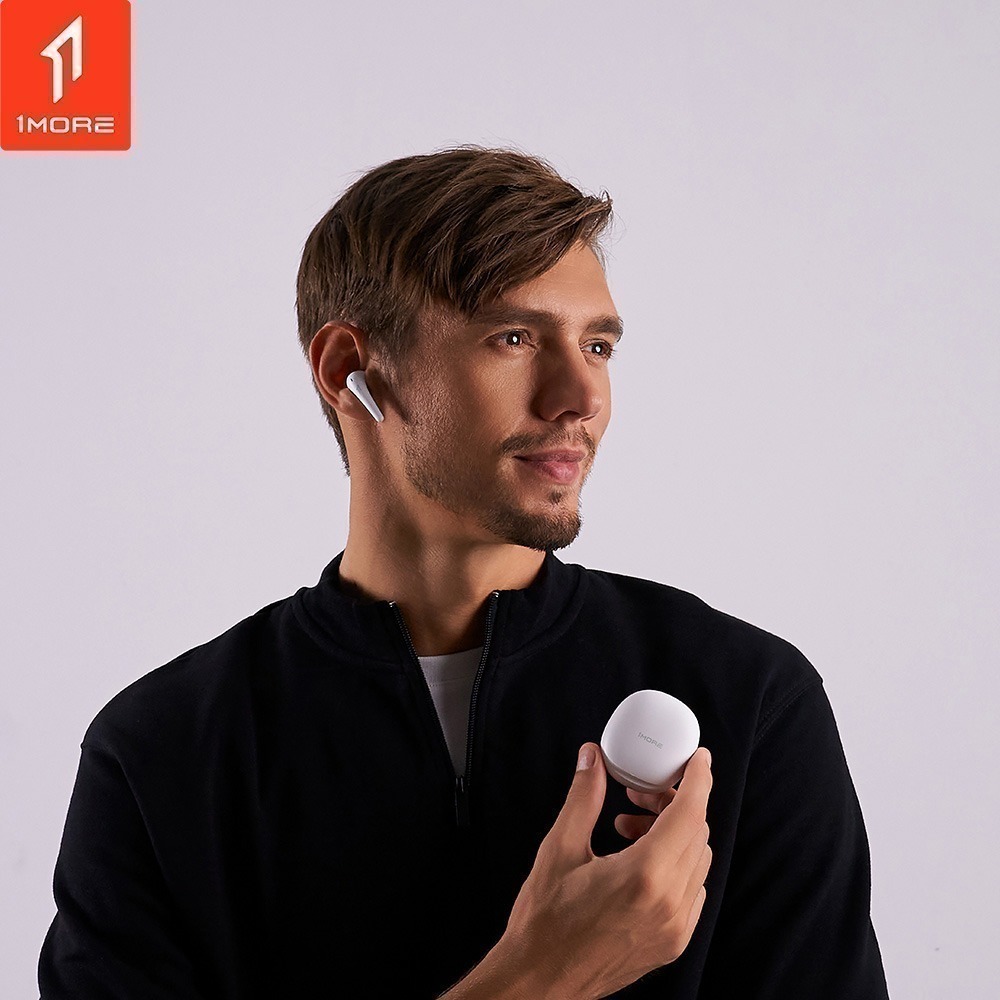 【1MORE】空間音頻降噪藍牙耳機 Aero / ES903-細節圖6
