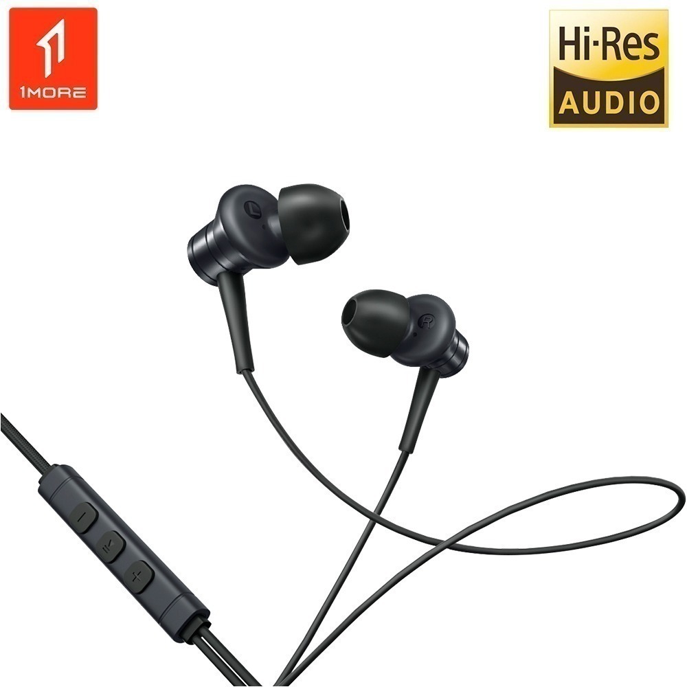 【1MORE】活塞有線耳機 Type-C版 / P20 /聖誕新年感謝祭送熊熊公仔鑰匙圈-細節圖6