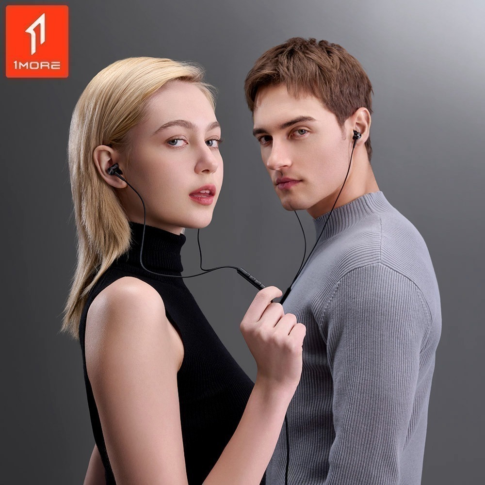 【1MORE】活塞有線耳機 Type-C版 / P20 /聖誕新年感謝祭送熊熊公仔鑰匙圈-細節圖9