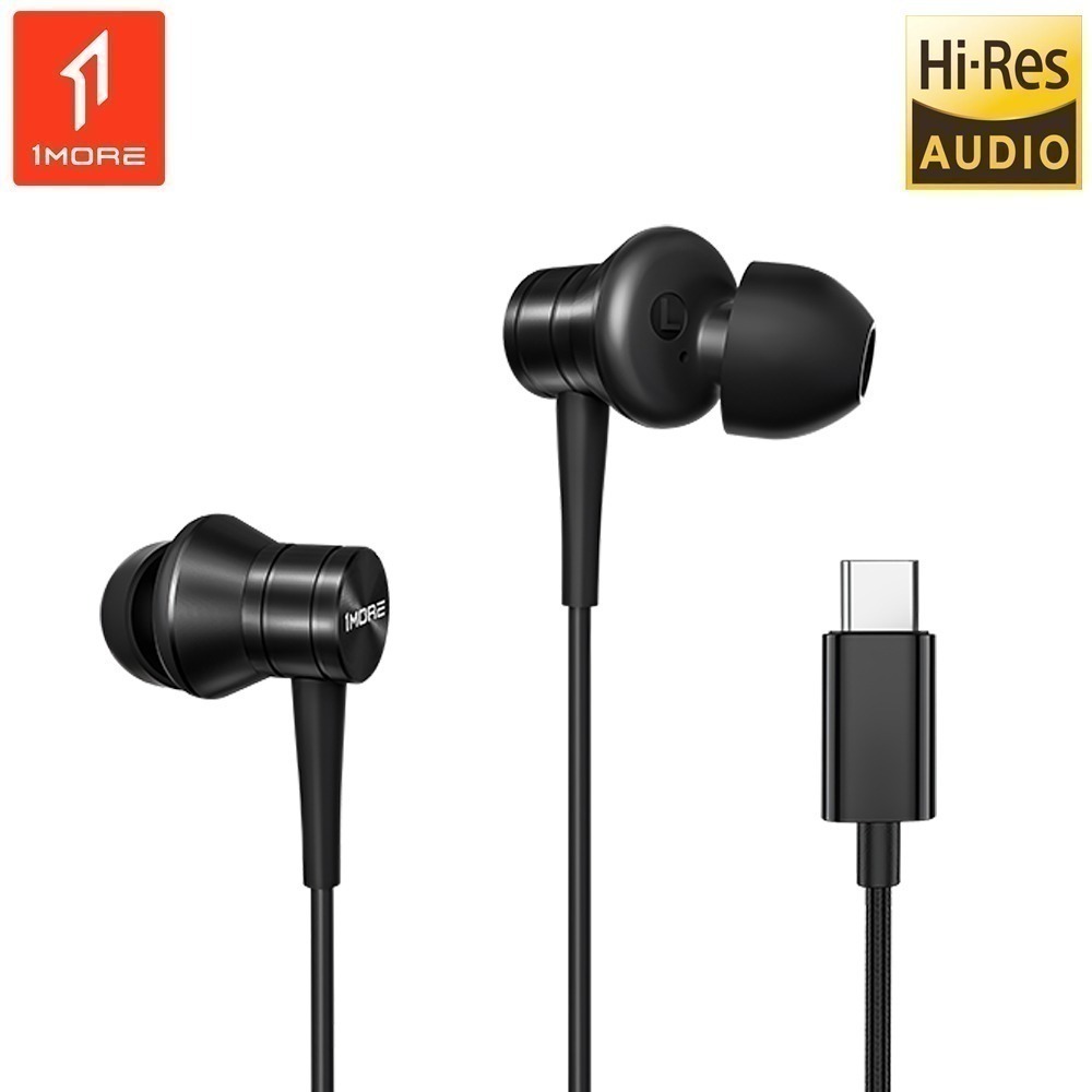 【1MORE】活塞有線耳機 Type-C版 / P20-細節圖2