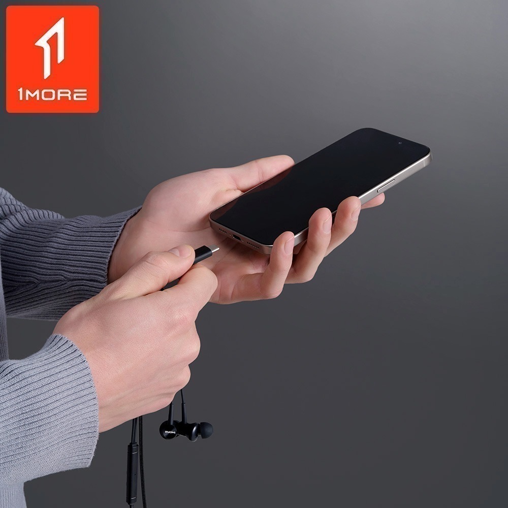 【1MORE】活塞有線耳機 Type-C版 / P20-細節圖9