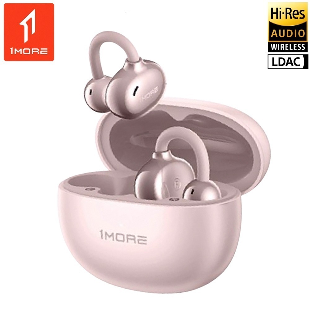 【1MORE】耳夾式藍牙耳機旗艦版 / S20 / 限量發行 /聖誕新年感謝祭送熊熊公仔鑰匙圈-細節圖10