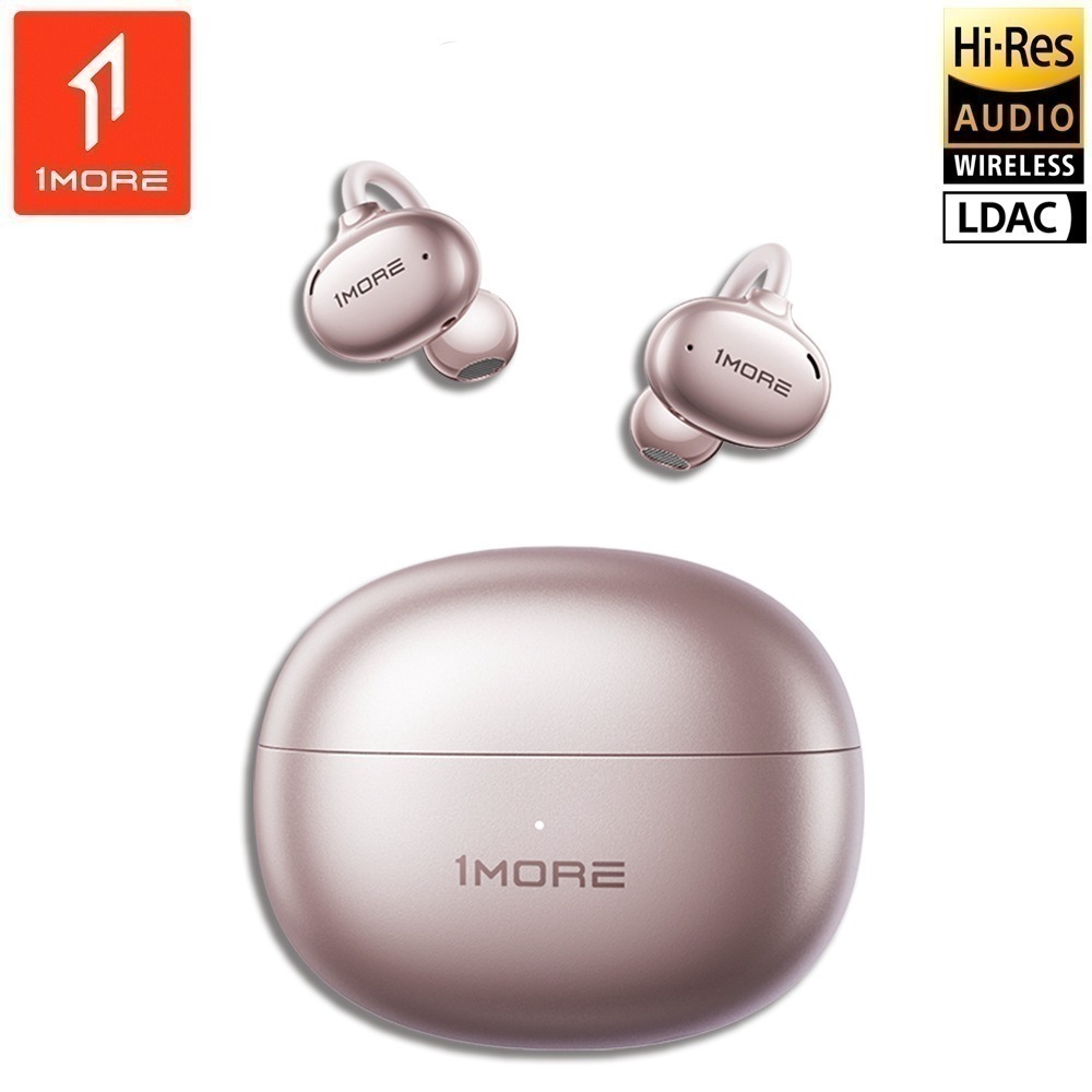 【1MORE】耳夾式藍牙耳機旗艦版 / S20 / 限量發行-細節圖8