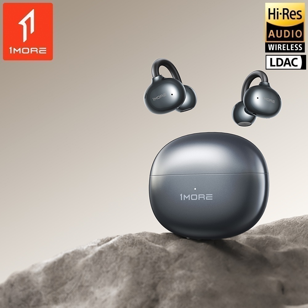 【1MORE】耳夾式藍牙耳機旗艦版 / S20 / 限量發行-細節圖10