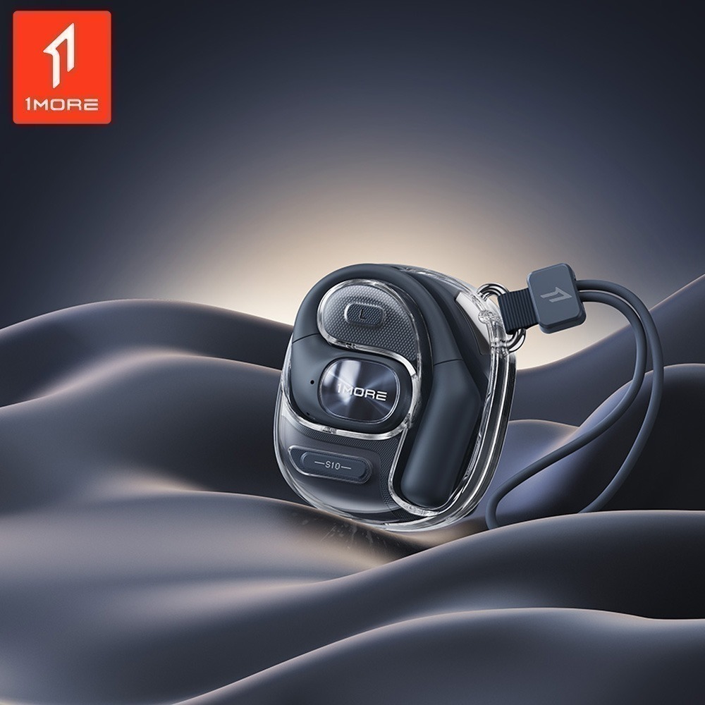 【1MORE】開放式藍牙耳機時尚版 / S10 / 限量發行-細節圖5