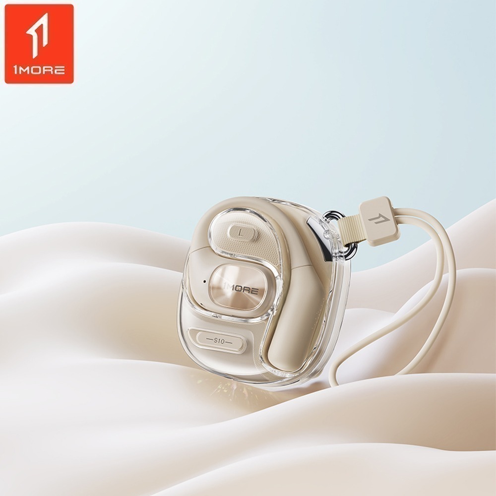 【1MORE】開放式藍牙耳機時尚版 / S10 / 限量發行-細節圖6