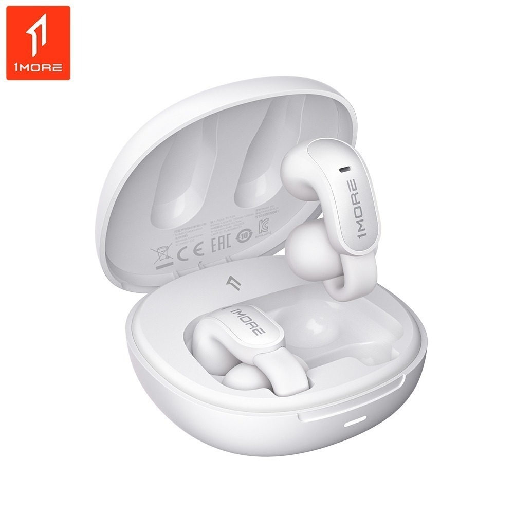 【1MORE】開放式耳夾藍牙耳機 / S12 /聖誕新年感謝祭送熊熊公仔鑰匙圈-細節圖7