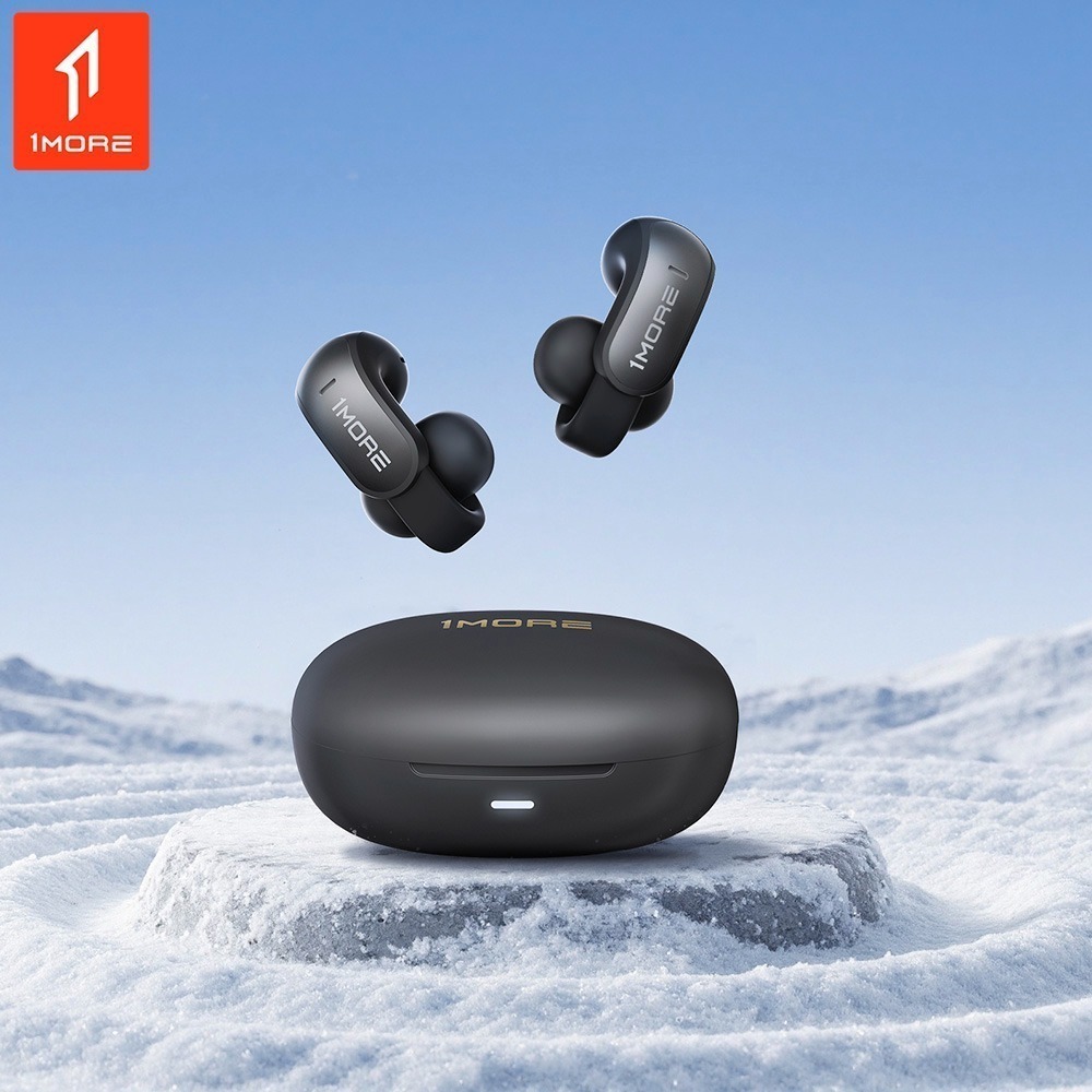 【1MORE】開放式耳夾藍牙耳機 / S12 /聖誕新年感謝祭送熊熊公仔鑰匙圈-細節圖8