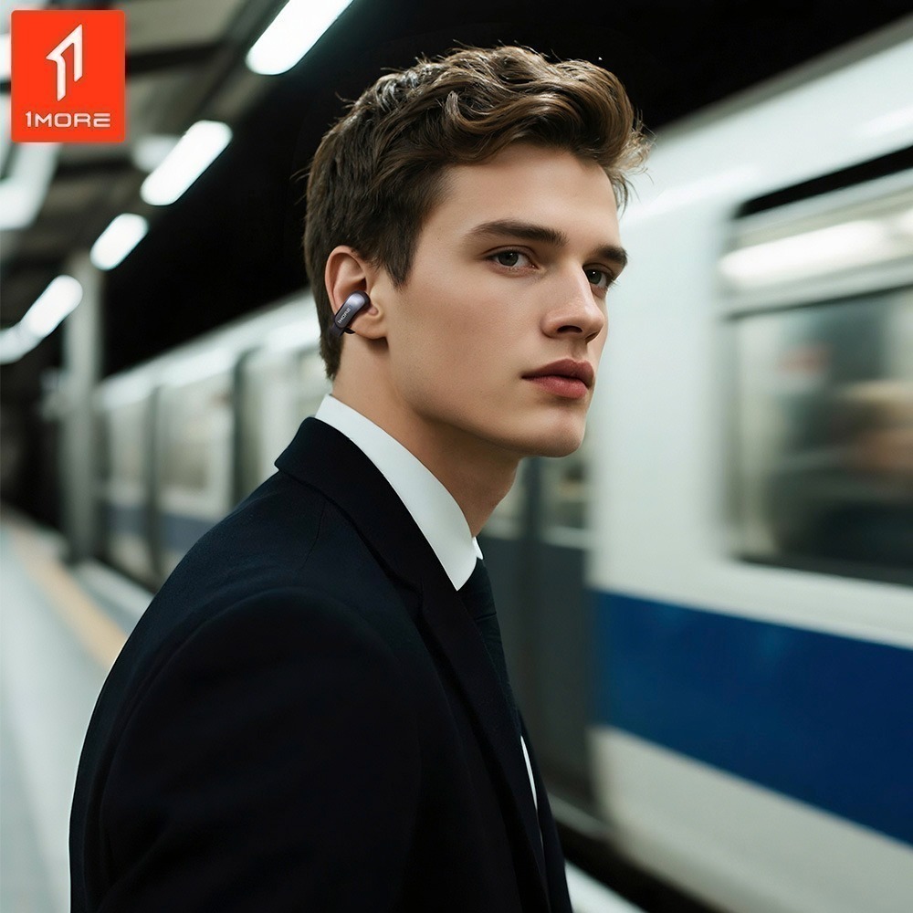 【1MORE】開放式耳夾藍牙耳機 / S12-細節圖10