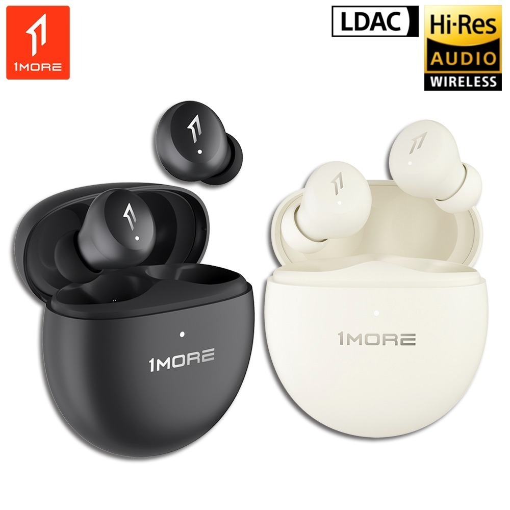 【1MORE】Minibuds Pro 真無線藍牙降噪耳機 / Q50 /新品上市送耳機專屬收納盒-細節圖3