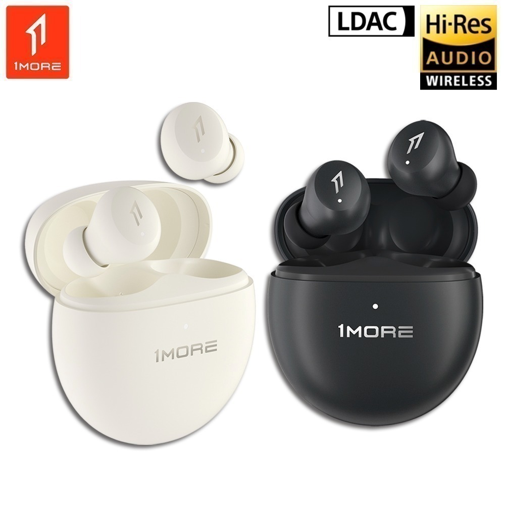【1MORE】Minibuds Pro 真無線藍牙降噪耳機 / Q50 /Happy Father送熊熊公仔鑰匙圈-細節圖2