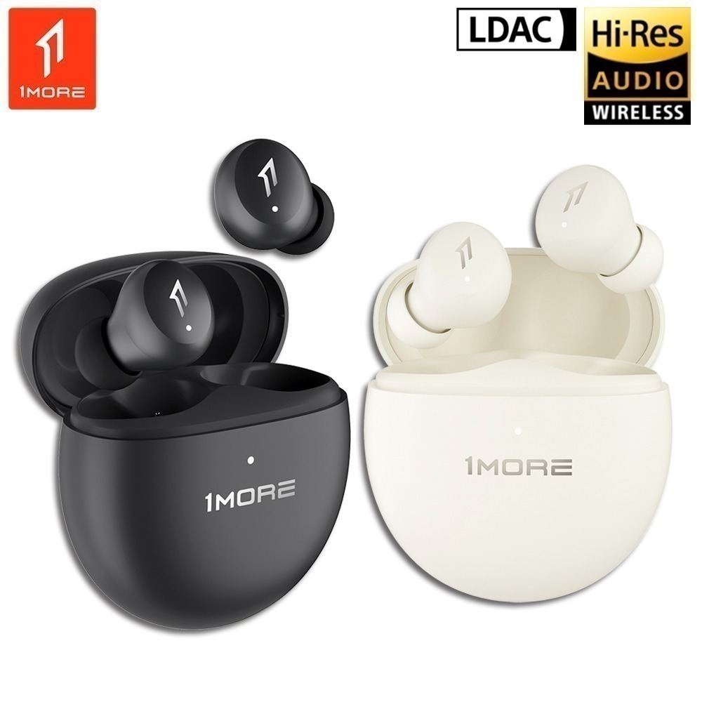 【1MORE】Minibuds Pro 真無線藍牙降噪耳機 / Q50 /Happy Father送熊熊公仔鑰匙圈-細節圖3
