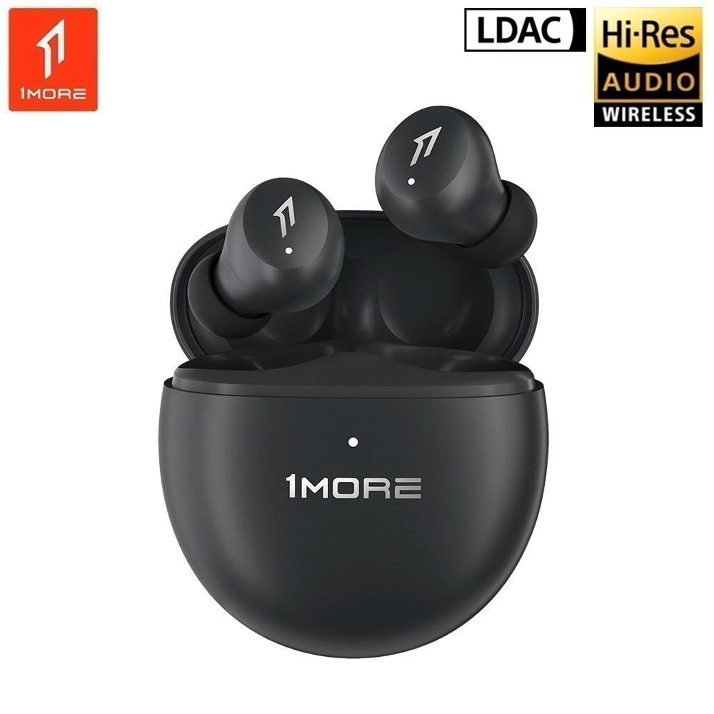 【1MORE】Minibuds Pro 真無線藍牙降噪耳機 / Q50 /Happy Father送熊熊公仔鑰匙圈-細節圖4