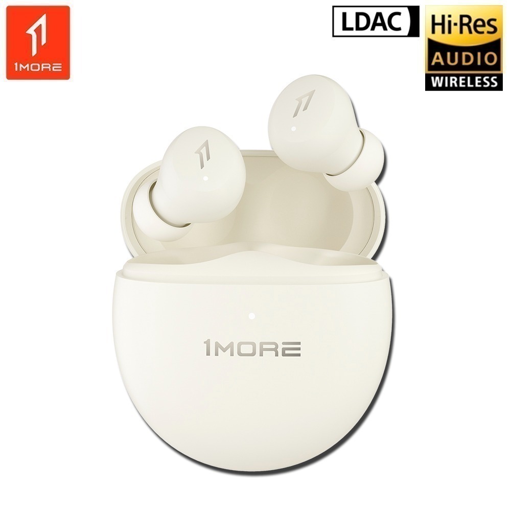 【1MORE】Minibuds Pro 真無線藍牙降噪耳機 / Q50 /Happy Father送熊熊公仔鑰匙圈-細節圖7