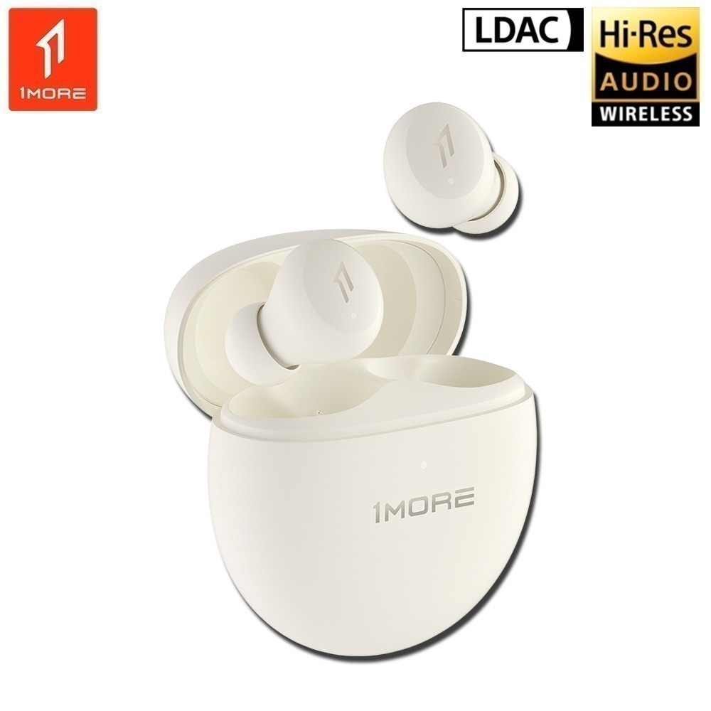 【1MORE】Minibuds Pro 真無線藍牙降噪耳機 / Q50 /Happy Father送熊熊公仔鑰匙圈-細節圖8