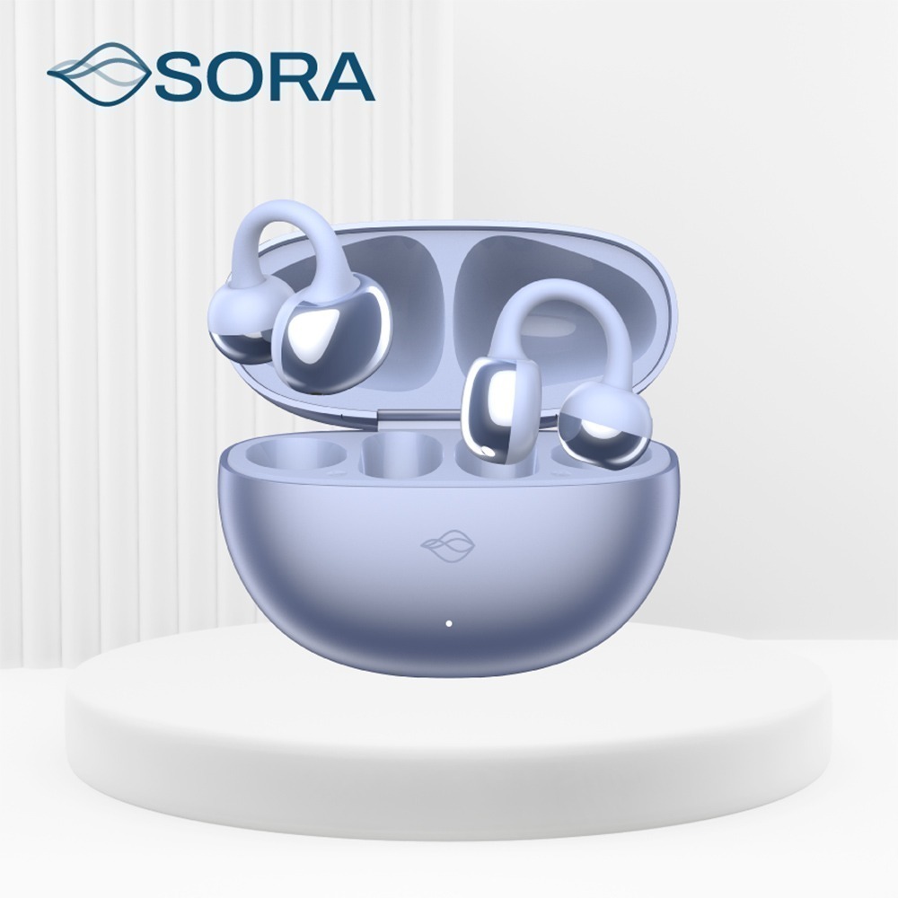 【THINKAR】SoraClip 耳夾式真無線藍牙耳機 /Happy Father 特價$1690(原價$1890)-細節圖8