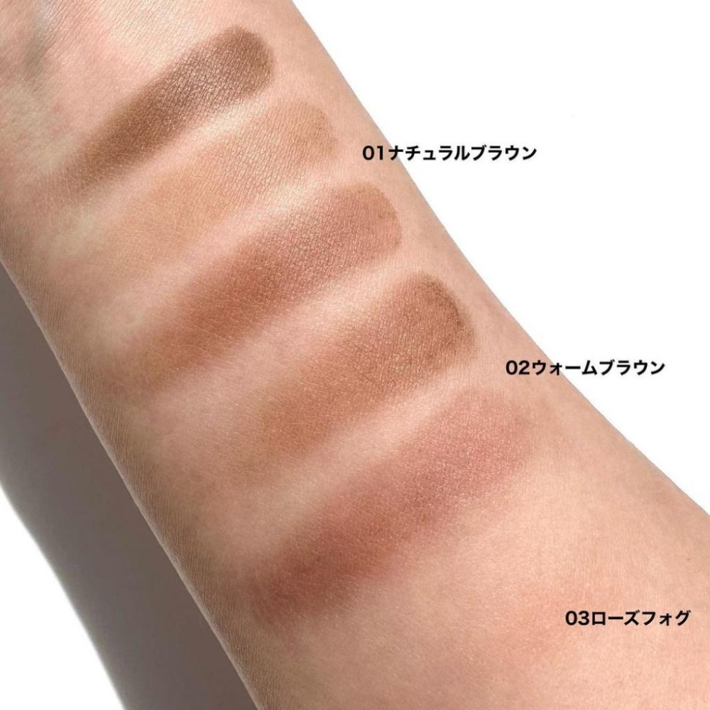 ◤現貨◢ CANMAKE 立體雙色眉蠟粉 雙色眉蠟眉粉-細節圖5