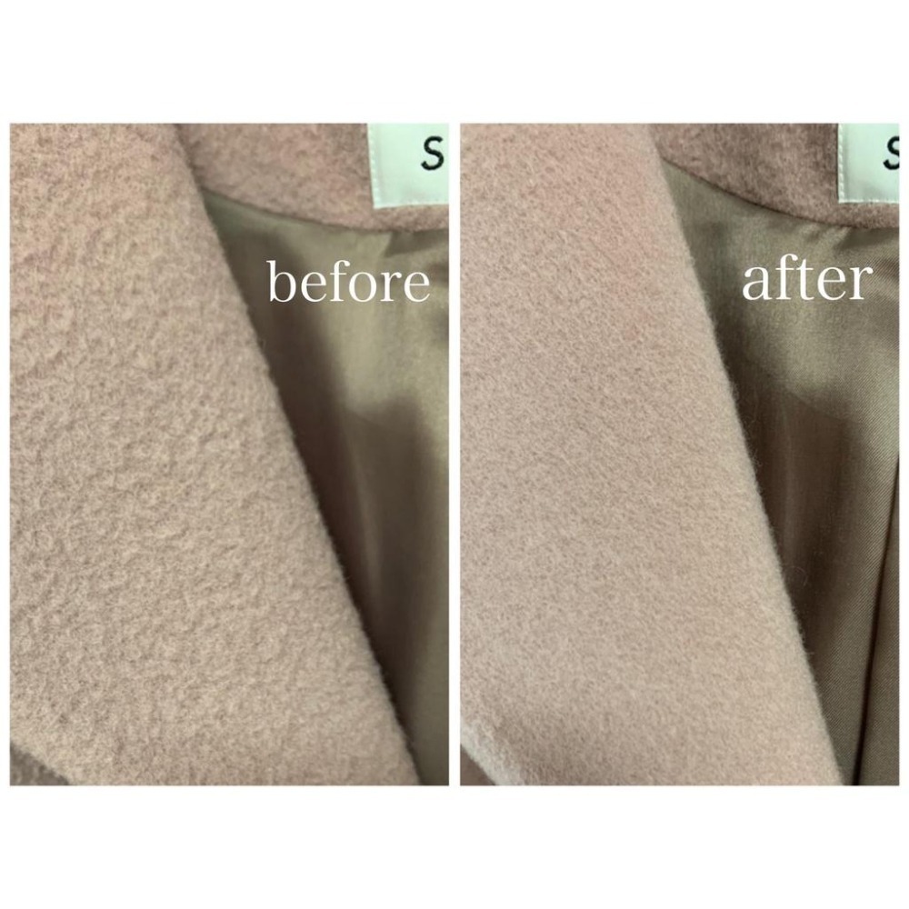 ◤MUJI◢ 無印良品 山毛櫸衣服刷 衣物刷 洋服刷-細節圖5