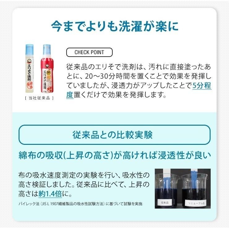 日本洗衣店用 AIMEDIA 艾美迪雅 領口袖口去污劑 衣領去漬 1.4倍加強款 衣物重點洗劑-細節圖6