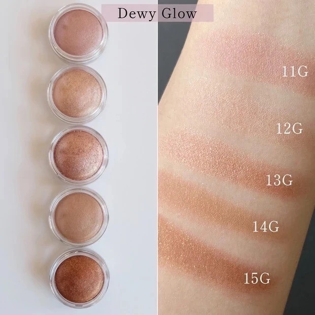 DECORTE 黛珂 原色光漾眼彩凍 裸膚系 眼影霜 眼影凍-細節圖6