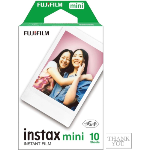 FUJIFILM 富士 instax mini 空白相紙 底片