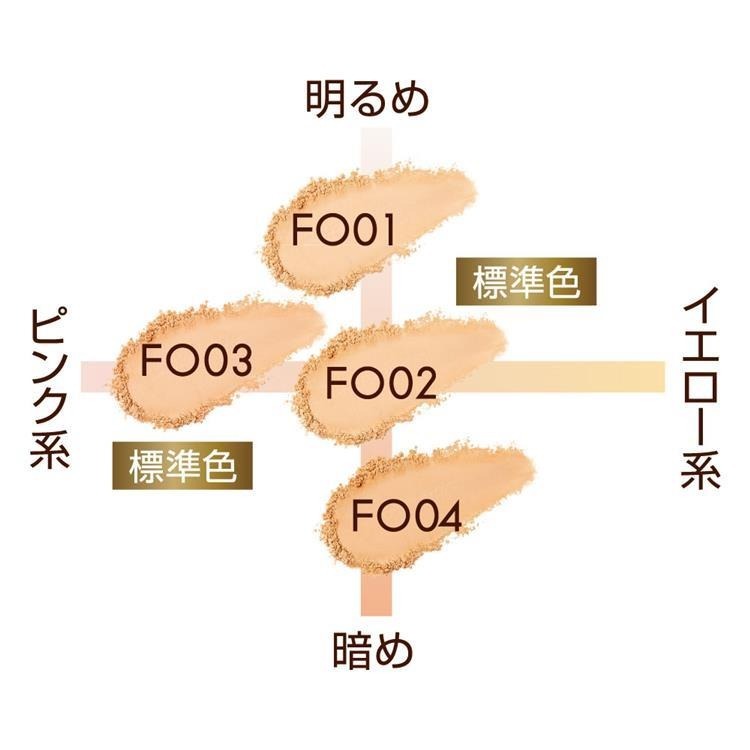 日本 EXCEL 裸透美肌輕粉餅 多效妝前乳 粉餅+妝前乳 限定組合-細節圖7
