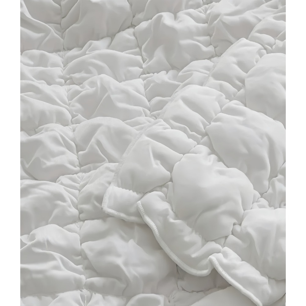 現貨 | 韓國 -7.9度 雲朵泡泡 冰冰被 涼感被 降溫涼被 涼感紗纖維 單人 涼被-規格圖4