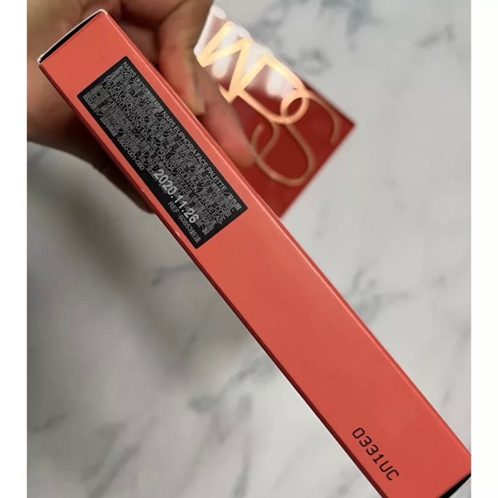 NARS 迷幻恣醉眼頰盤#微醺香檳盤 [限量版 全新]-細節圖3