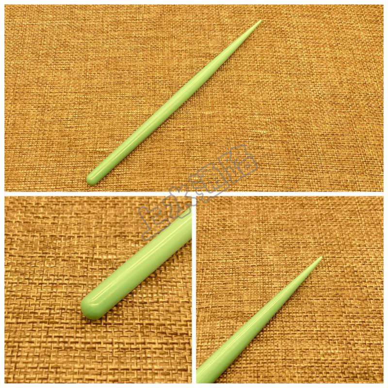 3件套專業級黏土工具組高品質造型工具無毛邊光滑超輕粘土軟陶泥基本棒針扁刀塑型二合一土美國土陶土樹脂土輕質土造型用-細節圖4