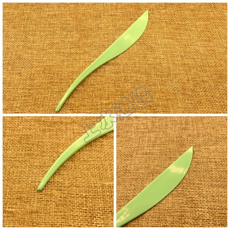 3件套專業級黏土工具組高品質造型工具無毛邊光滑超輕粘土軟陶泥基本棒針扁刀塑型二合一土美國土陶土樹脂土輕質土造型用-細節圖5