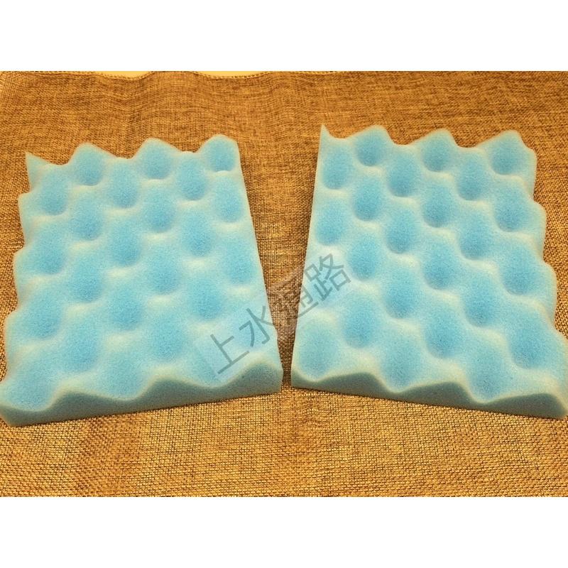 手作黏土 超輕粘土軟陶波浪樹脂土晾乾臺雙面柔軟支撐泡沫墊波浪海綿墊定型神器晾乾海綿黏土晾乾海綿波浪墊翻模晾乾墊-細節圖2