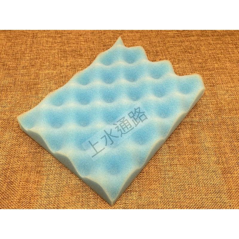 手作黏土 超輕粘土軟陶波浪樹脂土晾乾臺雙面柔軟支撐泡沫墊波浪海綿墊定型神器晾乾海綿黏土晾乾海綿波浪墊翻模晾乾墊-細節圖3