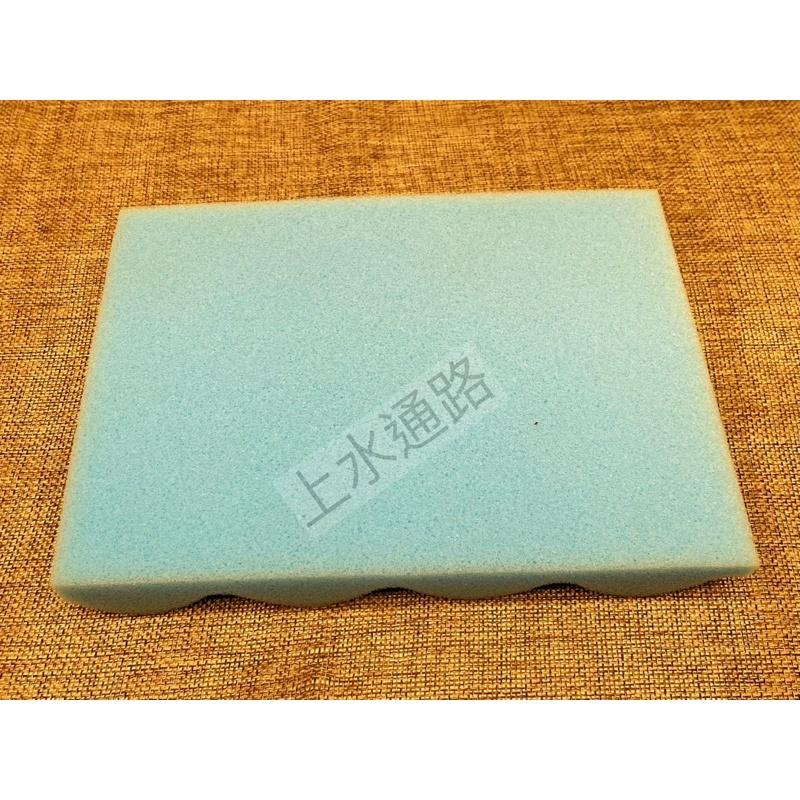 手作黏土 超輕粘土軟陶波浪樹脂土晾乾臺雙面柔軟支撐泡沫墊波浪海綿墊定型神器晾乾海綿黏土晾乾海綿波浪墊翻模晾乾墊-細節圖4