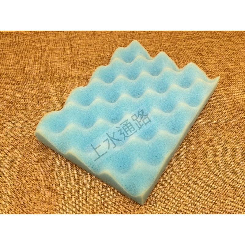 手作黏土 超輕粘土軟陶波浪樹脂土晾乾臺雙面柔軟支撐泡沫墊波浪海綿墊定型神器晾乾海綿黏土晾乾海綿波浪墊翻模晾乾墊-細節圖5