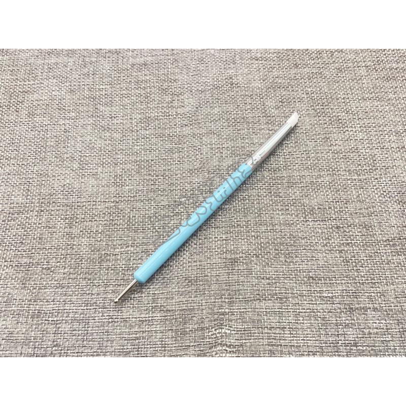 兩用雕花筆曼陀羅藝術繪畫曼陀羅工具雙頭珠筆美甲工具雙頭點珠筆超軟矽膠筆鏤空筆 雕刻壓花筆5支裝珠筆-細節圖3