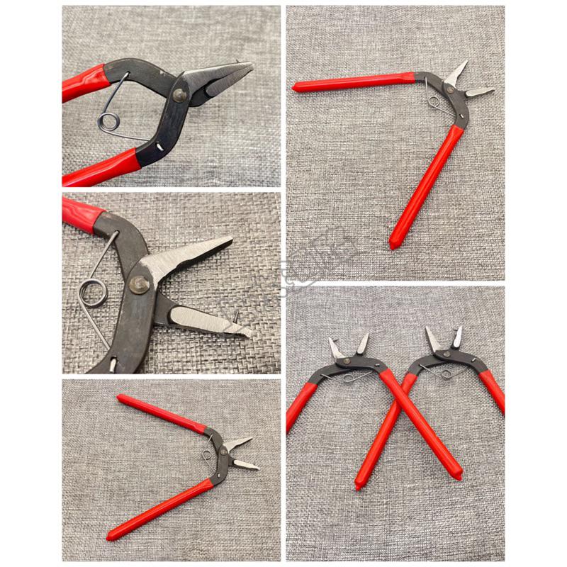 打孔鉗 打洞器 打孔器 手工尖嘴多功能打孔鉗打洞手作工具打孔 打洞 工具-細節圖2
