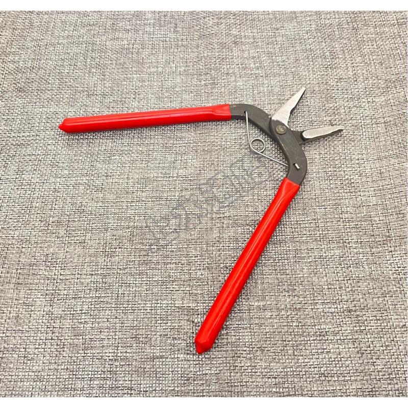 打孔鉗 打洞器 打孔器 手工尖嘴多功能打孔鉗打洞手作工具打孔 打洞 工具-細節圖3