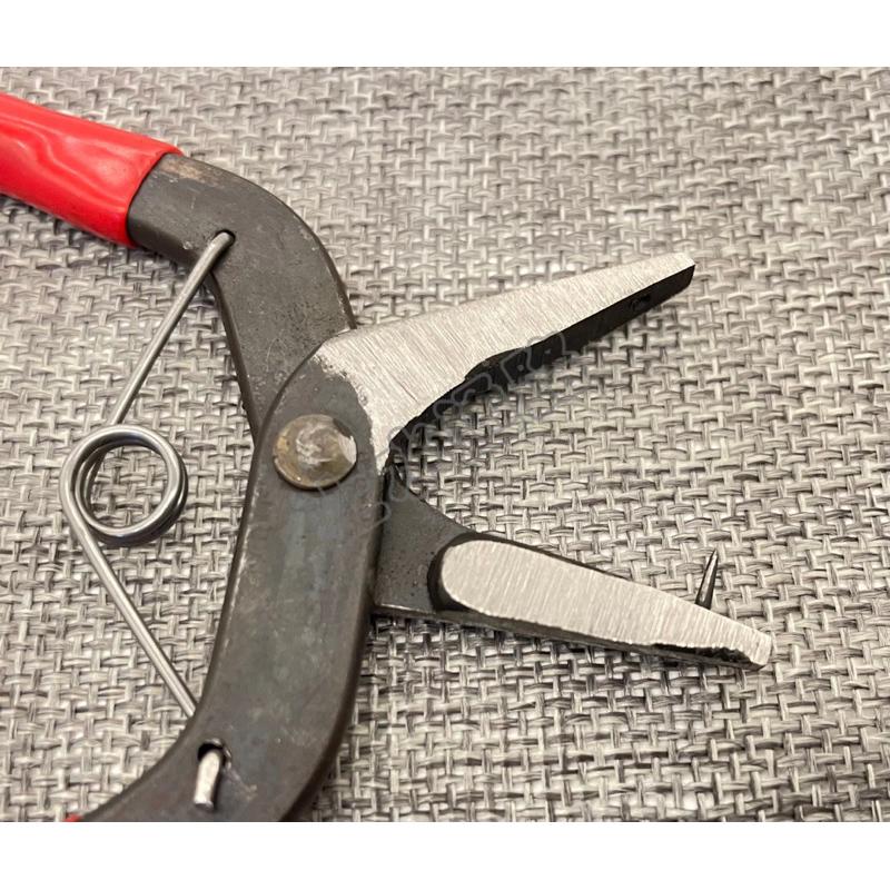 打孔鉗 打洞器 打孔器 手工尖嘴多功能打孔鉗打洞手作工具打孔 打洞 工具-細節圖6