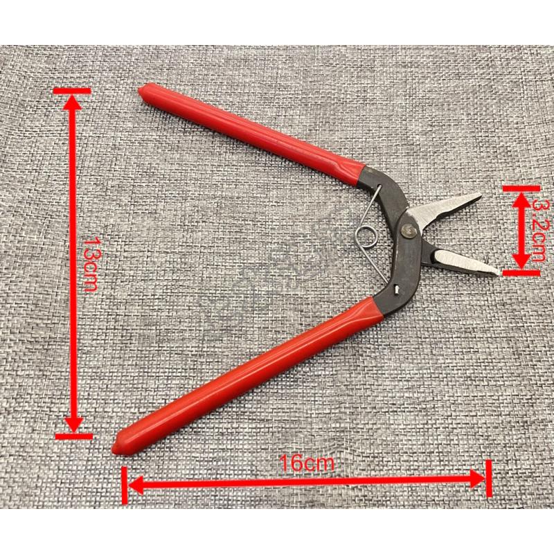 打孔鉗 打洞器 打孔器 手工尖嘴多功能打孔鉗打洞手作工具打孔 打洞 工具-細節圖9