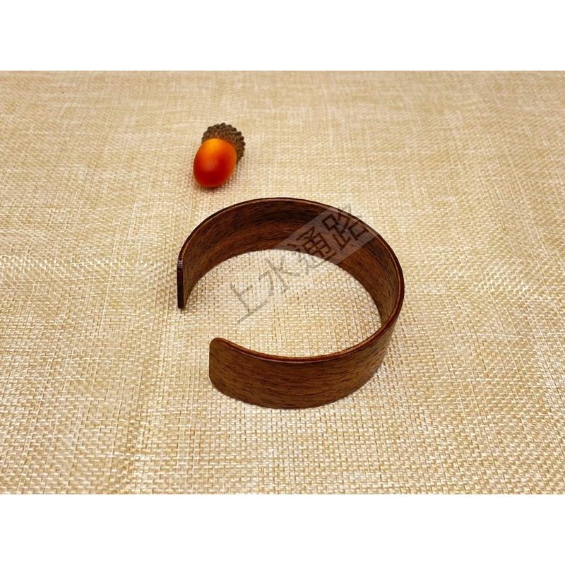 台灣現貨 6.6*2.4cm、6.6*3.0cm 陶瓷水杯、公道杯防燙杯套防滑套耐熱隔熱圈中式公道杯握把套胡桃隔熱杯套-細節圖7