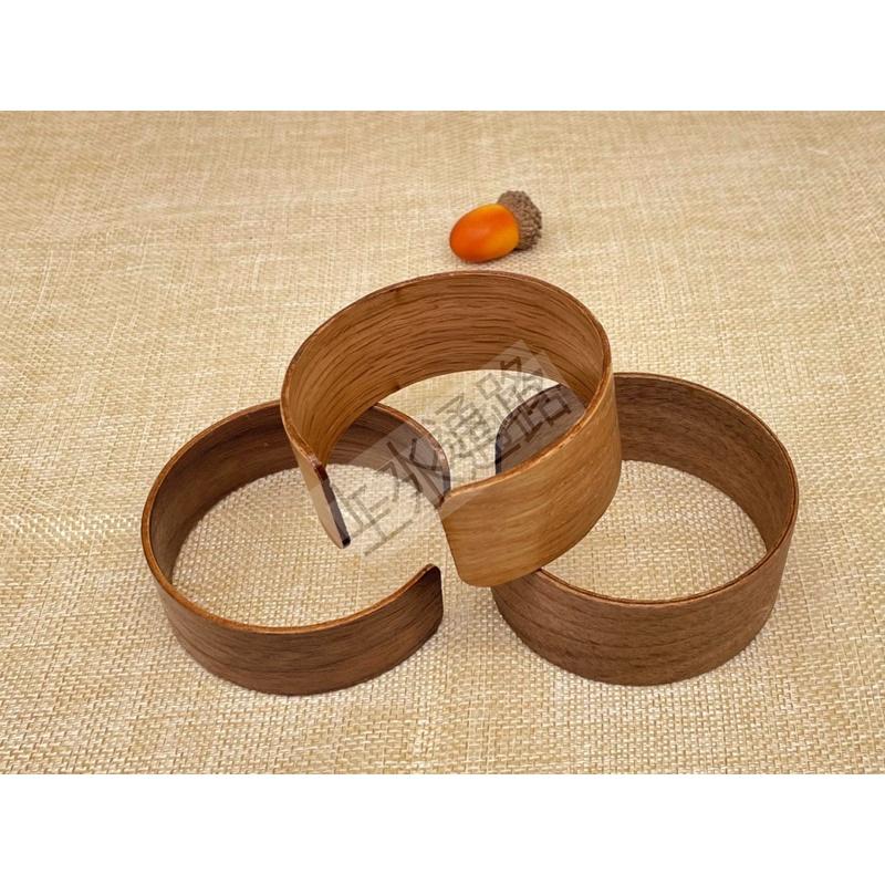 台灣現貨 7.0*2.4cm、7.0*3.0cm 陶瓷水杯、公道杯防燙杯套防滑套耐熱隔熱圈中式公道杯握把套胡桃隔熱杯套-細節圖6