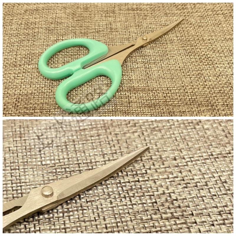 黏土軟陶精細彎頭剪刀 直頭剪刀手工剪刀 細節剪刀超輕黏土手辦工具精緻尖細彎頭剪刀-細節圖3