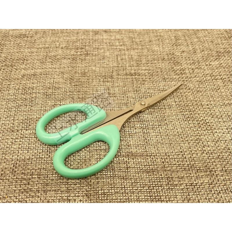 黏土軟陶精細彎頭剪刀 直頭剪刀手工剪刀 細節剪刀超輕黏土手辦工具精緻尖細彎頭剪刀-細節圖4